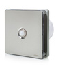 BFS100LP-S - Ventilator baie (LED + PIR) argintiu
