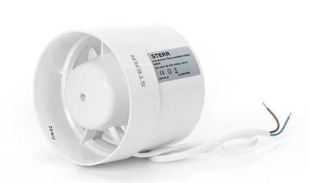 IDM100 - Ventilator de canal 100 mm