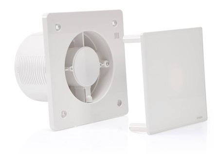 BFS125H - Ventilator de baie (higrostat)