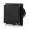 BFS125LT-B - Ventilator baie negru (LED + temporizator)