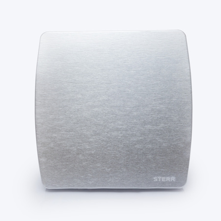 LFS150-QST - Ventilator de baie argintiu (temporizator) 150 mm