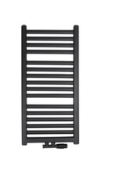 EVR12050B - Radiator vertical negru 120/50