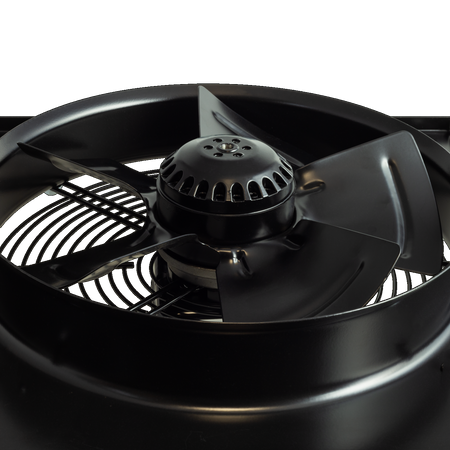 AXF300B - Ventilator axial de evacuare 300 mm