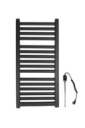 EVR12050BE - Radiator vertical electric negru 120/50