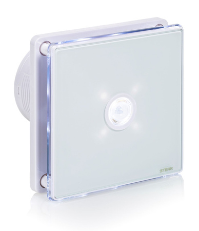 BFS100LP - Ventilator pentru baie (LED + PIR)