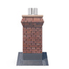 BCA200 - Baza pentru capac de cos pompier tip CWL - 200 mm