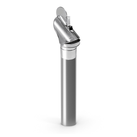 CWL220 - Capac Coș de fum pompier cu rulment exterior 220 mm