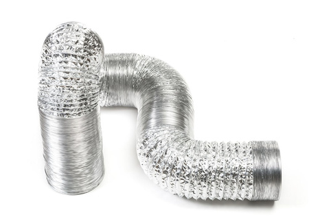 ALD150_10 - Conducta, conducta de ventilatie flexibila din aluminiu, 10 m