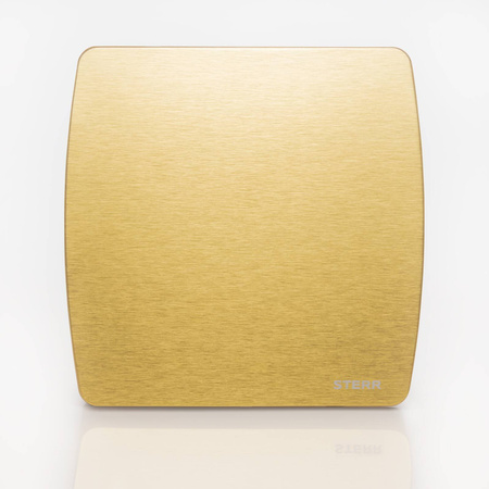 LFS150-QZ - Ventilator de baie auriu