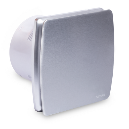 LFS150-QSH - Ventilator baie (higrostat) argintiu 150 mm