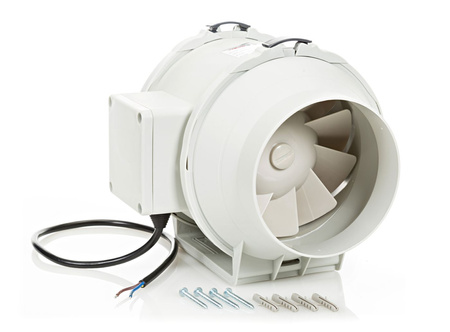 DFA125 - ventilator de 125 mm