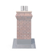 BCA160 - Baza pentru capac de cos pompier tip CWL - 160 mm