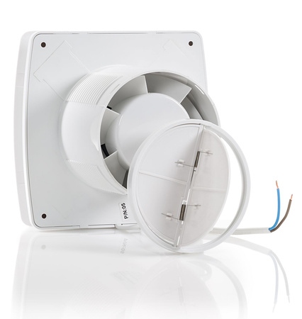 LFS100-R - Ventilator baie