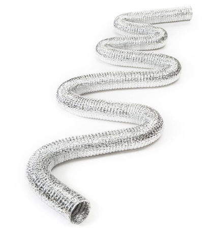 ALD250_3 - Conducta, conducta de ventilatie flexibila din aluminiu, 3 m