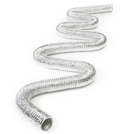 ALD150_10 - Conducta, conducta de ventilatie flexibila din aluminiu, 10 m
