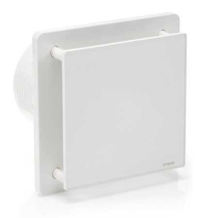 BFS125H - Ventilator de baie (higrostat)