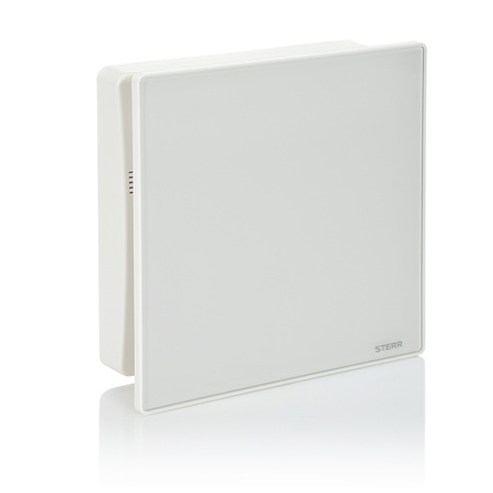 BSL100 - Ventilator de baie compact