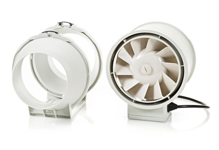 DFA100 - Ventilator de canal 100 mm