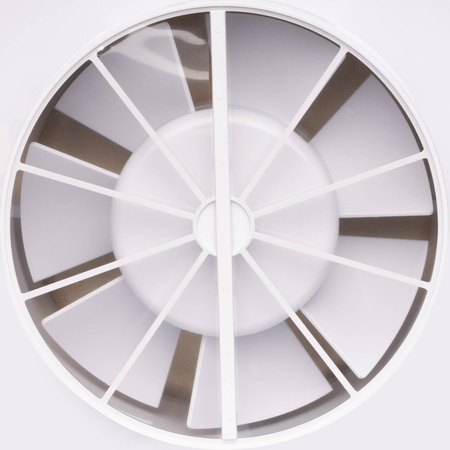 LFS150-QZ - Ventilator de baie auriu