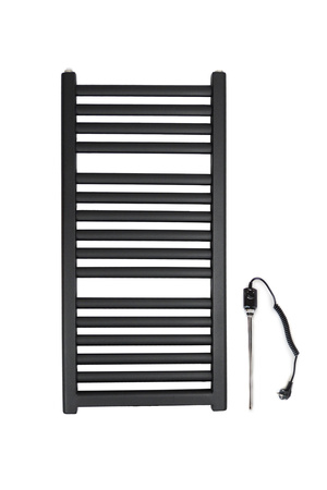 EVR9050BE - Radiator vertical electric negru 90/50