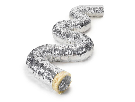 IAL150_10 - Conducta de ventilatie flexibila din aluminiu izolata 10m