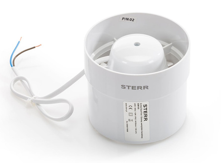 IDM100 - Ventilator de canal 100 mm