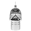 CWL220 - Capac Coș de fum pompier cu rulment exterior 220 mm