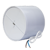 IDM150S - Ventilator de canal cu supapă de reținere de 150 mm