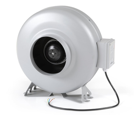 IDC100 - Ventilator radial de 100 mm