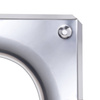 BCA160 - Baza pentru capac de cos pompier tip CWL - 160 mm