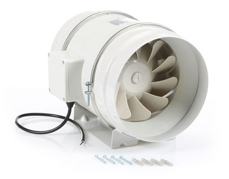 DFA200 - Ventilator de canal 200 mm